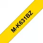 Brother M-K631B lentes uzlīmju lente