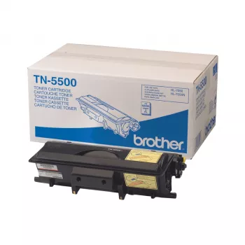 Brother TN-5500 tonera kasetne 1 gab. Oriģināls Melns