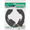 InLine DVI-A kabelis 12+5 vīrišķais / 15 kontaktu HD vīrišķais VGA 5 m