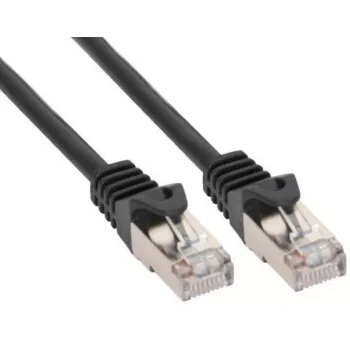 Tīkla kabelis COS kabelis Desk 72500S Melns 10m Cat5e SF/UTP