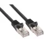 Tīkla kabelis COS kabelis Desk 72500S Melns 10m Cat5e SF/UTP