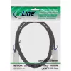 InLine SAS kabelis, Mini-SAS 26-pin SFF-8088 uz Mini-SAS 26-pin SFF-8088, 0.5m