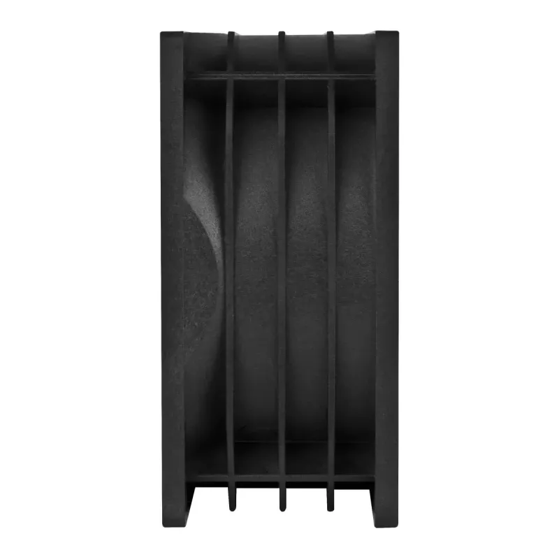 Ventilators ARCTIC S8038-10K 80 mm 102 cfm Divu lodīšu gultnis Melns