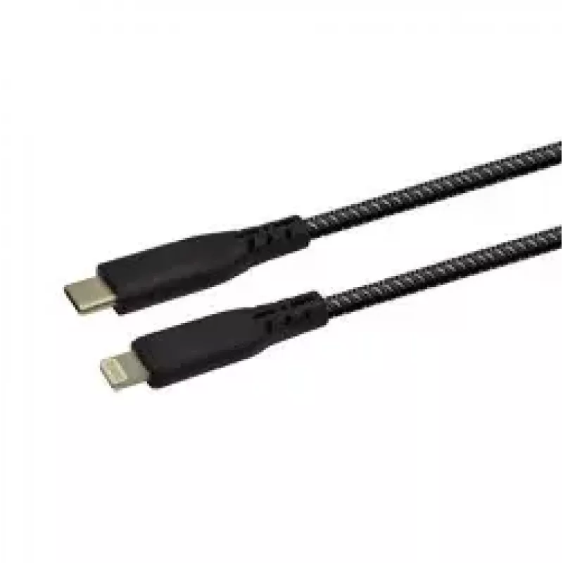 Kabelis Terratec CHARGE CL2 2 m Melns