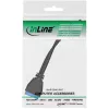 InLine USB 2.0 uz 3.0 iekšējais USB savienotāja kabelis 33449I