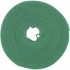 Kabeļu saites ar āķa un cilpas stiprinājumu InLine Band 16 mm, 10 m, zaļa