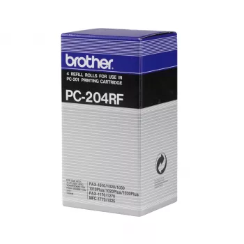 Faksa lente Brother PC204RF