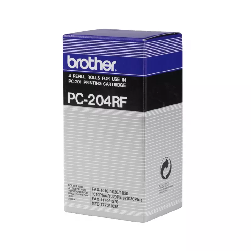 Faksa lente Brother PC204RF