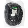 Elastīgs kabeļu kanāls InLine 59947V 10m melns 28mm