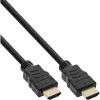 InLine HDMI kabelis 2 m High Speed ar Ethernet, modelis B-17002P