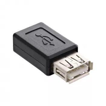 Micro-USB adapteris InLine 31613 USB A ligzda uz Micro-USB B ligzdu