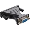 InLine USB-C uz seriālo adaptera kabelis, USB-C vīr. / DB9 vīr., 1,8 m