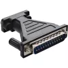 InLine USB-C uz seriālo adaptera kabelis, USB-C vīr. / DB9 vīr., 1,8 m
