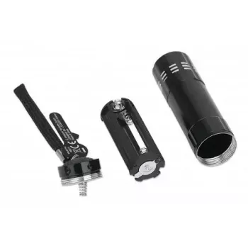 Rokas lukturītis Manhattan LED Torch 3-pack