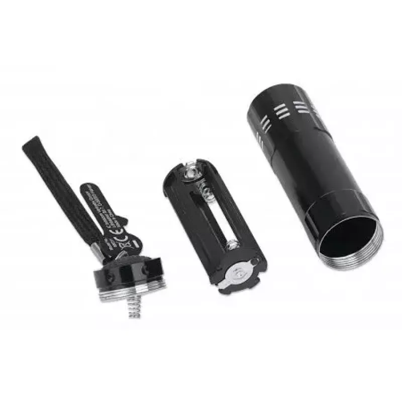 Rokas lukturītis Manhattan LED Torch 3-pack