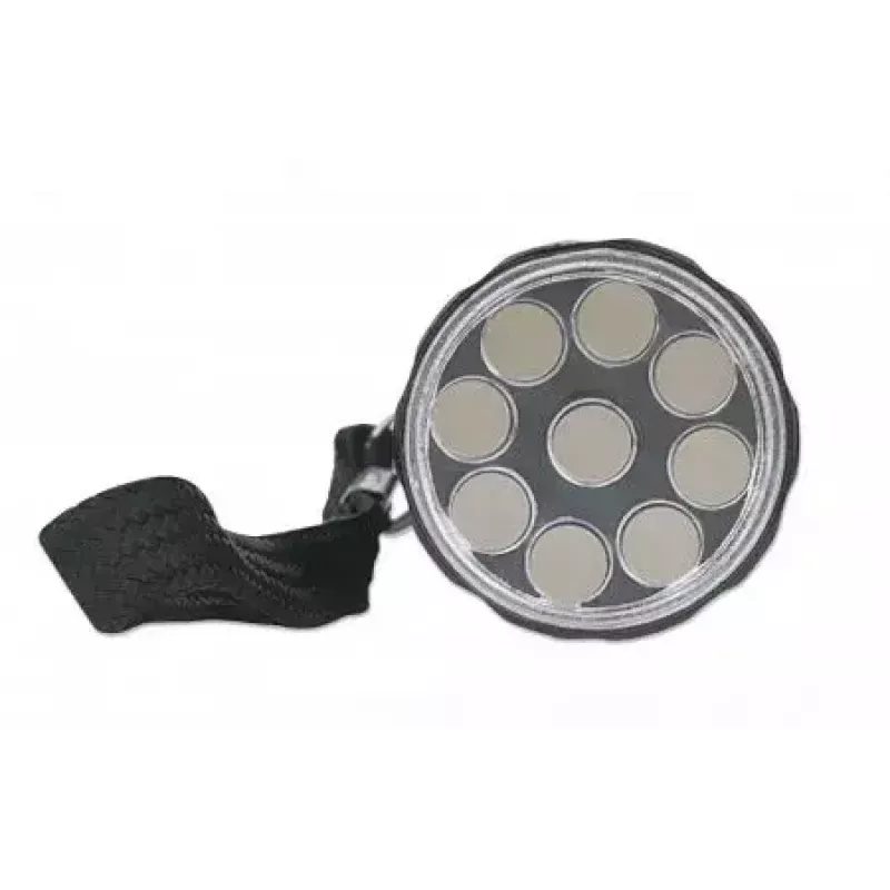 Rokas lukturītis Manhattan LED Torch 3-pack