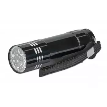 Rokas lukturītis Manhattan LED Torch 3-pack