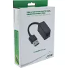 InLine USB 3.2 Gigabit Ethernet tīkla adaptera kabelis, USB-A