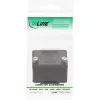 InLine DVI-I adapteris 90° leņķī, digitāls + analogs, 24+5 vīrietis / sieviete, melns