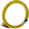 InLine Fiber Optical Duplex kabelis LC/ST 9/125µm OS2 10m