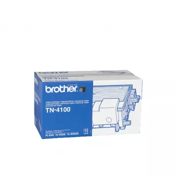 Tonera kasetne Brother TN4100 6000 lappuses melna