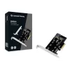 Conceptronic EMRICK 2-in-1 M.2 SSD PCIe adapteris SATA AHCI NVMe