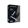 Conceptronic EMRICK 2-in-1 M.2 SSD PCIe adapteris SATA AHCI NVMe