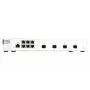 QNAP QSW-M2106-4S tīkla slēdzis Pārvaldīts L2 2.5G Ethernet (100/1000/2500) Balts