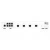 QNAP QSW-M2106-4S tīkla slēdzis Pārvaldīts L2 2.5G Ethernet (100/1000/2500) Balts