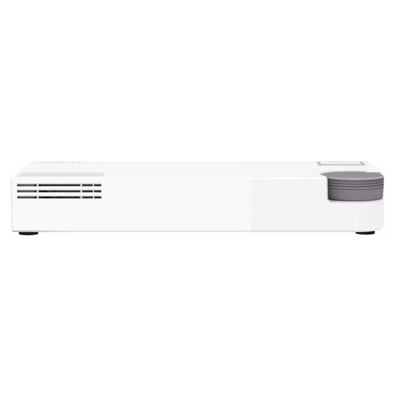 QNAP QSW-M2106-4S tīkla slēdzis Pārvaldīts L2 2.5G Ethernet (100/1000/2500) Balts