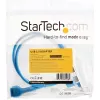 StarTech.com 2 Portu USB 3.0 A Mātītes Slota Plāksnes Adapteris, IDC, USB 3.2 Gen 1 (3.1 Gen 1), Zils, Nerūsējošais tērauds, 0,5 m, CE, REACH, 500 mm