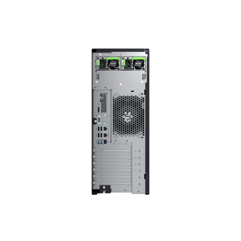 Fujitsu PRIMERGY TX1330 M5 serveris Tornis Intel Xeon E E-2388G 3.2 GHz 32 GB DDR4-SDRAM 500 W