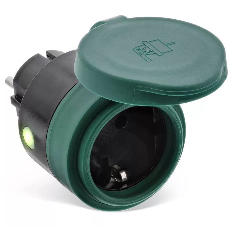 InLine SmartHome āra kontaktligzda IP44