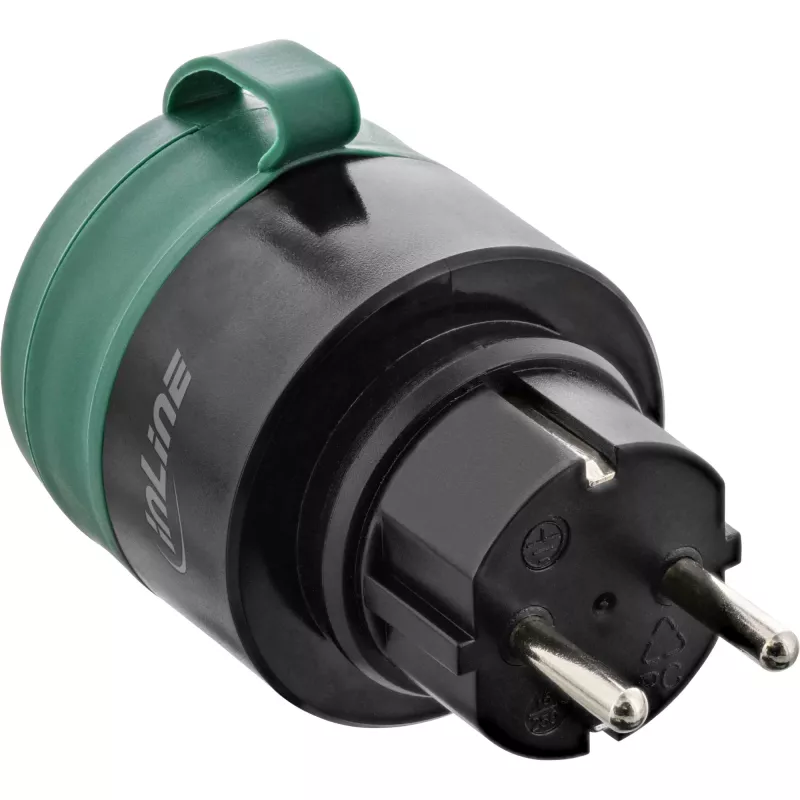 InLine SmartHome āra kontaktligzda IP44