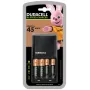 Duracell CEF27 akumulatora lādētājs mājsaimniecības akumulatoram maiņstrāva