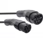 InLine EV automašīnas uzlādes kabelis 11kW Type2, 3 fāžu, 5m