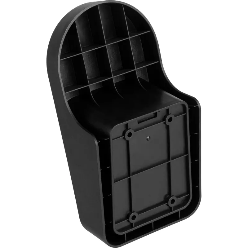 InLine Universal EV uzlādes kabeļa turētājs melns 117x95x213 mm