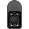 InLine Universal EV uzlādes kabeļa turētājs melns 117x95x213 mm