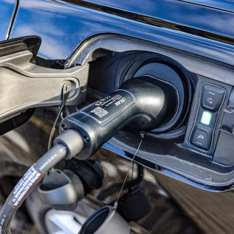 InLine EV uzlādes kabelis 22kW Tipa 2, 3 fāžu, 5m