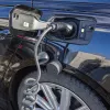 InLine EV spirālveida auto uzlādes kabelis 11kW Type2, 3 fāžu, 5m
