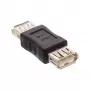 USB Adapter 2.0 InLine 33300 Type A female / Type A female