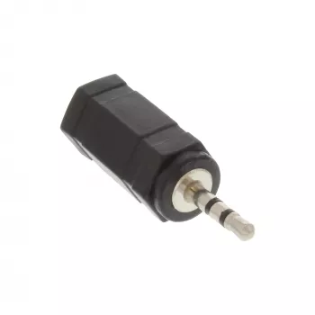 InLine Audio Adapter 2.5mm vīrišķais / 3.5mm sievišķais stereo 99308