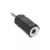InLine Audio Adapter 2.5mm vīrišķais / 3.5mm sievišķais stereo 99308