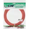 InLine Fiber Optical Duplex kabelis SC/ST 50/125µm OM2 15m, 15 m, OM2, 2x SC, 2x ST