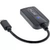 InLine karšu lasītājs USB 3.1 USB-C, SD/SDHC/SDXC, microSD, UHS-II saderīgs