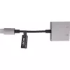 InLine USB-C audio adaptera kabelis, USB-C uz 3,5 mm ligzdu + PD 30W