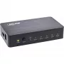 InLine HDMI slēdzis 5 portu 4K2K@60Hz HDCP 2.2 melns