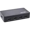 InLine HDMI slēdzis 5 portu 4K2K@60Hz HDCP 2.2 melns