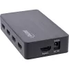 InLine HDMI slēdzis 5 portu 4K2K@60Hz HDCP 2.2 melns