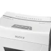 Papīra smalcinātājs LEITZ IQ Protect Premium 6M P5 — Mikrogriezums, 18 L, Skārienjutīga vadība, 351×204×355 mm